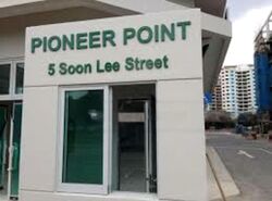 Pioneer Point (D22), Factory #470468961